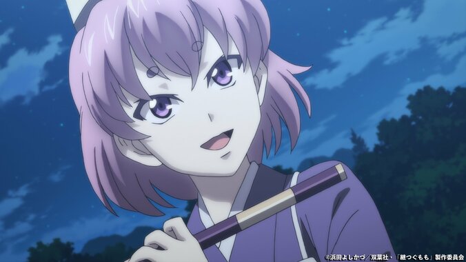 アニメ「継つぐもも」迷い家の付喪神を迎え撃つかずやたち…第9話先行カット＆あらすじ公開 1枚目