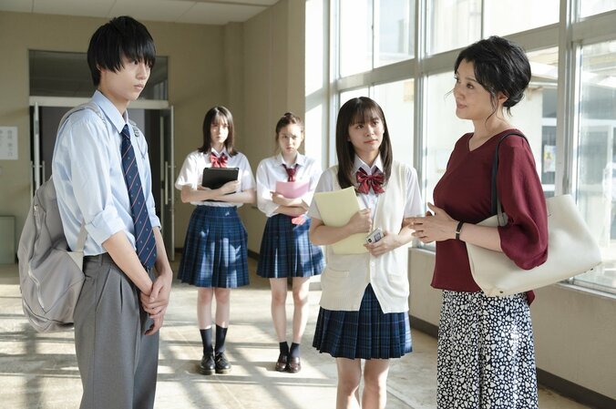 「イヤだって思ったら、いつでも言って」咲良と悠がついにキス、そして初体験へ…『17.3 about a sex』胸キュン必至の最終回 2枚目