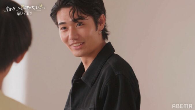 恋に不器用すぎるモデルにのん「私は今、ひびきだけ」懸命にアタックするも彼の心には別の女性が？『オオカミちゃんとオオカミくん』第3話 4枚目