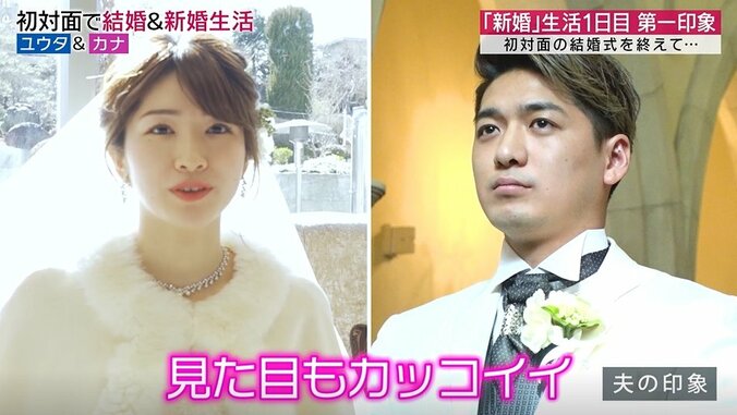 『チャリで来た』あの少年が初対面の女性と結婚式　ルックスも好みで会話も弾み…陣内智則「何の問題もない！」と太鼓判 7枚目