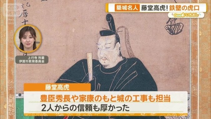 藤堂高虎