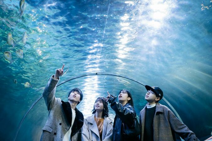 ゆな、SASUKEに今の気持ちを尋ねるも「いったん取り消し」発言に動揺…嫉妬も『彼オオカミ』第3話 3枚目