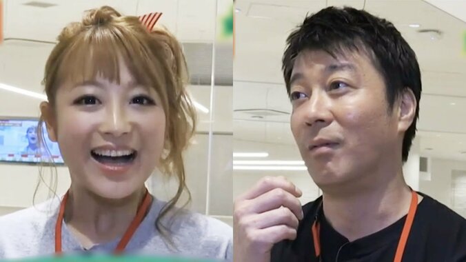 鈴木奈々、もしも夜の相手をするなら…加藤浩次　「めちゃくちゃにしてくれそう」 1枚目