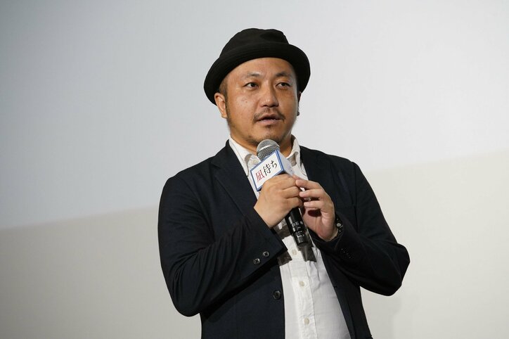 音尾琢真、香取慎吾の横に並び「“つよぽん”にでもなった気持ちです」 共演シーンを振り返る