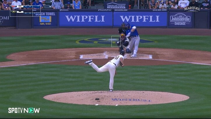 復活の鈴木誠也が今季16度目のマルチ安打を記録　SNS上では「眠気も吹っ飛んだわ」「誠也2安打で泣いています」の声