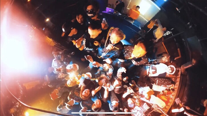 Bossman JP、先月ドロップしたEP ”2 Much High JP”より、同レーベルから”Elle Teresa, Yusuke Carter & 1LI ILI”をFeat.した収録曲”LOOK”のLIVE VIDEOを公開!!