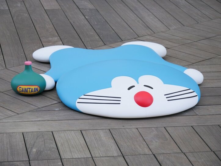 【写真・画像】巨大ドラえもんバルーンと等身大ドラえもん56体が東京に出現！「渋谷も、六本木も、ドラえもんだらけ！」会場レポート　7枚目