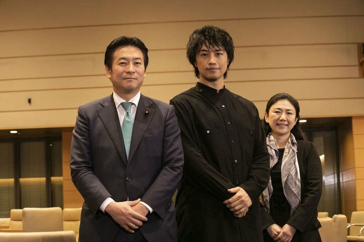 白石和彌、斎藤工と初タッグ『麻雀放浪記２０２０』は監督史上1番の激辛作品「辛いのに慣れていない人はお腹をくだす」