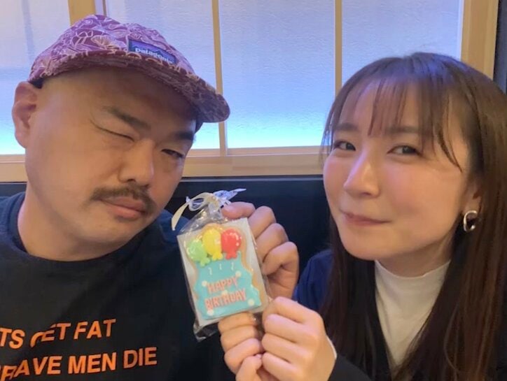【写真・画像】クロちゃん “人妻になった”美人マネージャーへの片想いに戦慄「売れ残ったら俺がもらってあげるねって言ってた」　1枚目