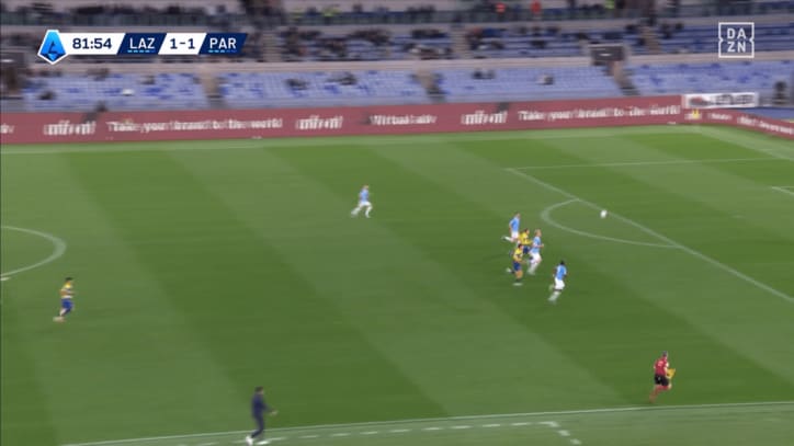 「ザイオン砲」は一気に敵陣深くへ