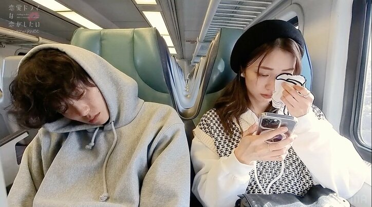 戦隊ヒロイン女優、本気で恋した俳優のまさかの一言に涙腺崩壊 「一緒にいたいと思う、でも…」