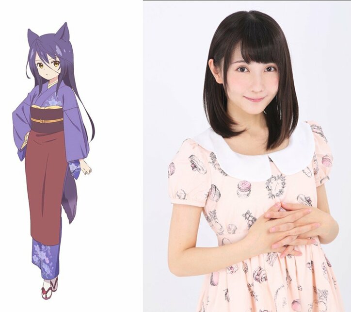 TVアニメ『このはな綺譚』キャラクタービジュアル解禁　岡本英樹監督からのコメントも到着