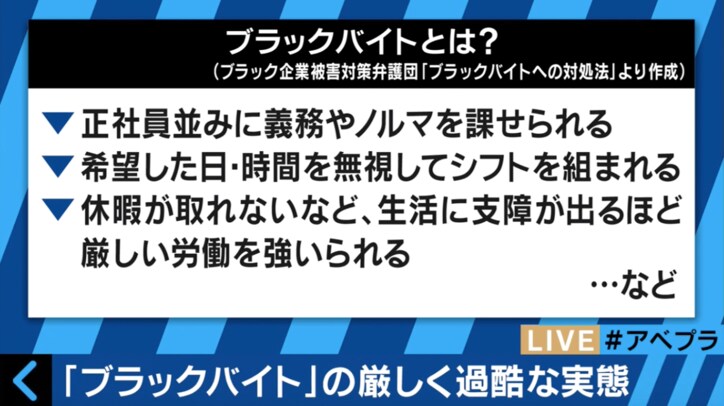 ”ブラックバイト先”を提訴した学生　裁判に絡み合う複雑な事情を弁護士・専門家が解説