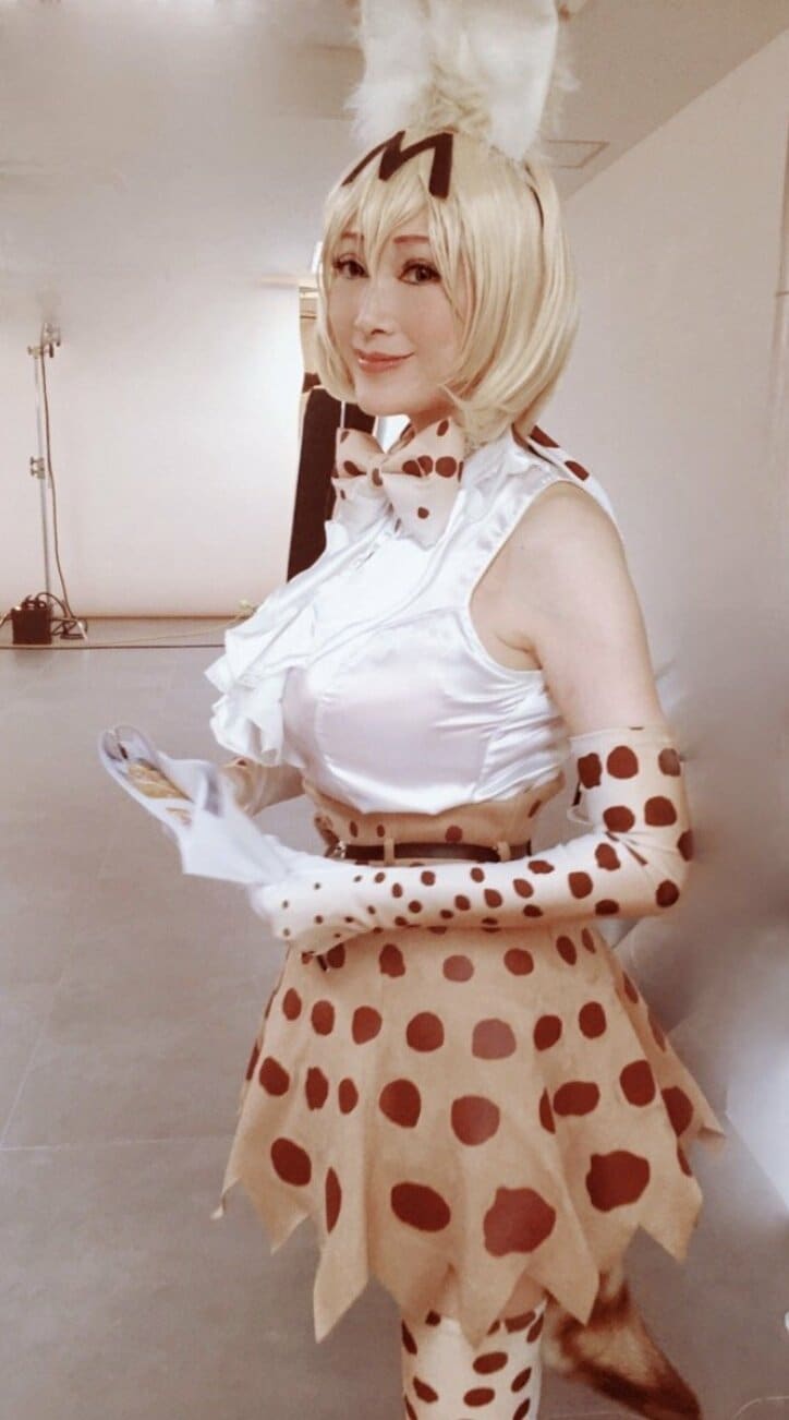 叶美香 プレシャス過ぎる サーバルちゃん 姿を披露 たまりませんっ 可愛い過ぎ の声 話題 Abema Times 叶美香 プレシャス過ぎる サーバルちゃん 姿を披露 たまりませんっ 可愛い過ぎ の声 話題 Abema Times