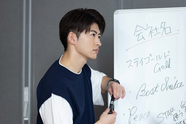 初回から三浦翔平に野村周平がブチ切れ！若手起業家の”下克上”物語が開幕『会社は学校じゃねぇんだよ 新世代逆襲編』第1話