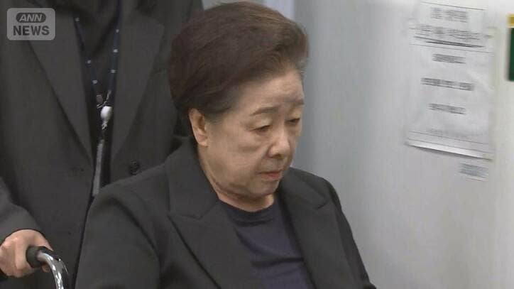 【情報まとめ】旧統一教会・韓鶴子総裁に懲役2年の判決　政治資金法違反などの罪　ソウル中央地裁　特別検察官は懲役13年求刑