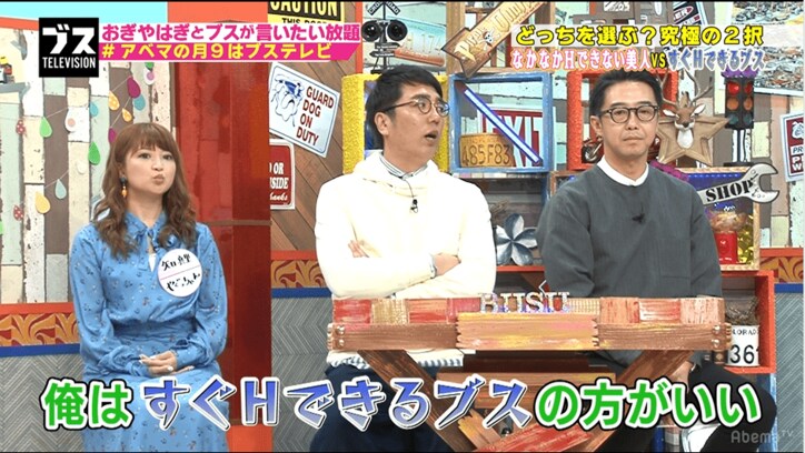 ヤレない美人VSすぐヤレるブス 男性はどちらを選ぶ?