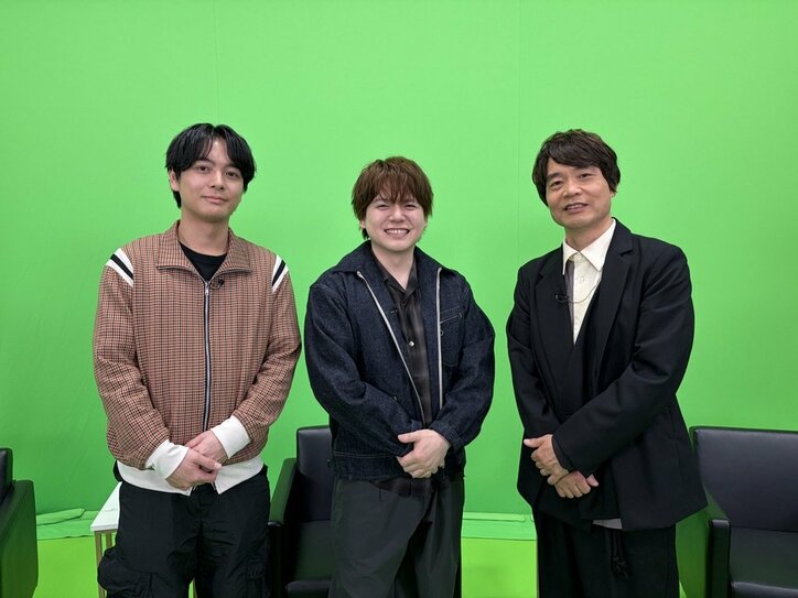 【写真・画像】榎木淳弥（虎杖役）の「俺は部品だ」に込めた“熱”を中井和哉が絶賛！『呪術廻戦』特番レポート　1枚目