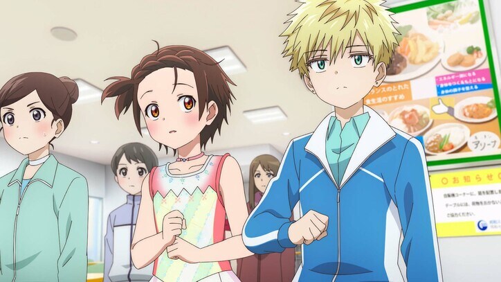 [Photos/Images] Inori and Hikaru Make a Promise at their Memorable Place! Anime "Medalist" Episode 13 (Final Episode) Synopsis, Preview Stills, and WEB Trailer Released 6th