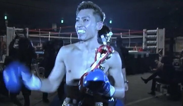 33秒で2ダウン…圧巻の“秒殺”KO劇にネット騒然 「早く終わりすぎてゴメンナサイ」勝者が異例の謝罪も