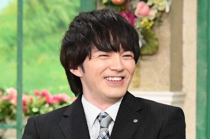 【写真・画像】2児の父・田中圭、妻への感謝を語る「妻の負担パラメーターだけチェックして生きている」　1枚目