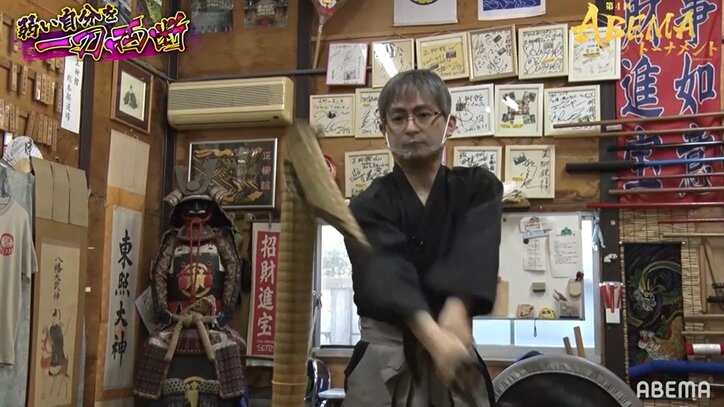 「一刀流」の棋士・郷田真隆九段の刀さばきに「死ぬほどカッコいい！」「最高じゃない！？」とファン絶賛の嵐