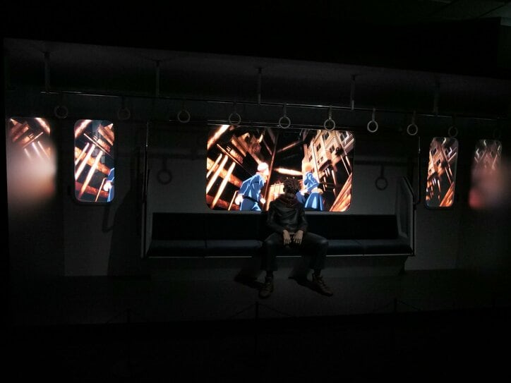 【写真・画像】『呪術廻戦』『チェンソーマン』など歴代MAPPA作品が集結!「MAPPA EXPO 15th Anniversary」レポート 12枚目