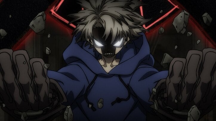 【写真・画像】グリスに両手を武器化させたジャバーが襲いかかる！アニメ『ガチアクタ』6話あらすじ＆先行カット公開　8枚目