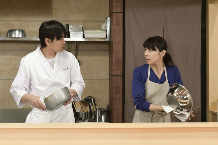 「馬に蹴られて死になさい!」略奪女・多衣(水野美紀)の強烈台詞が話題に 「パワーワードすぎる」 『あなたには渡さない』スピンオフ