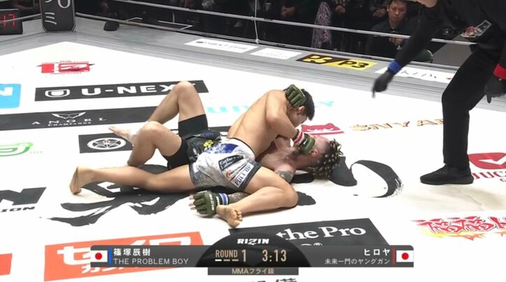 【写真・画像】【全試合速報します】RIZIN男祭り（ライジン男祭り）対戦カード・大会情報・試合速報　10枚目