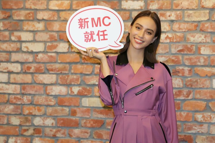 神尾楓珠「今回は当てたい」『オオカミくんには騙されない』MC就任に意欲