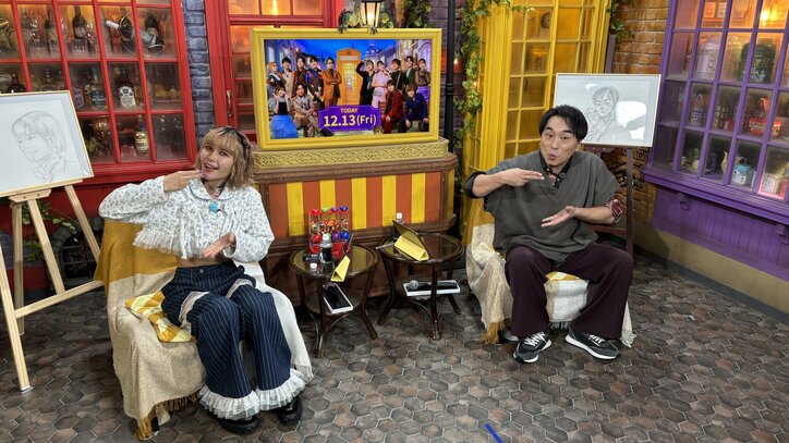 【写真・画像】関智一が独学で始めた趣味“そば打ち”のレベルをプロが判定！プロからお墨付きをもらい関智一も自画自賛！　1枚目
