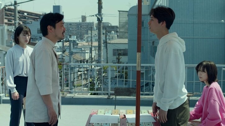 カメラの前でこぼれた出口夏希の「…好き」ドラマ『君が好き.mp4』第5話