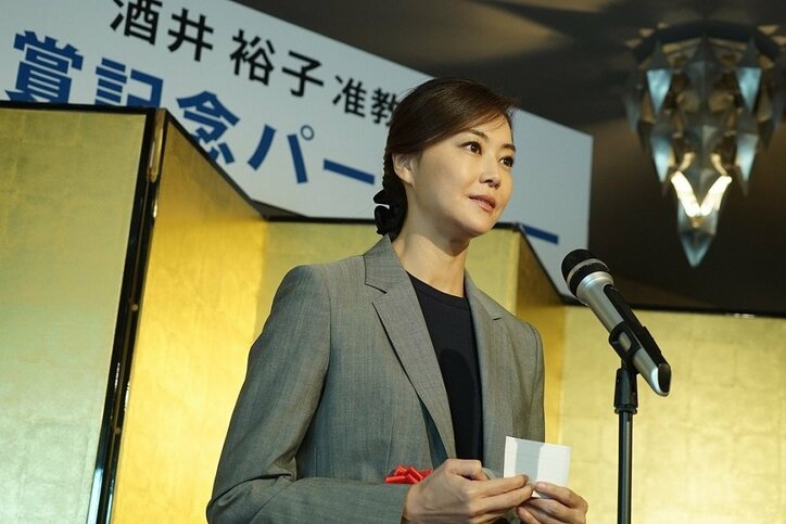 『遺留捜査』最終回に観月ありさがゲスト出演、上川隆也は「優しくて完璧」