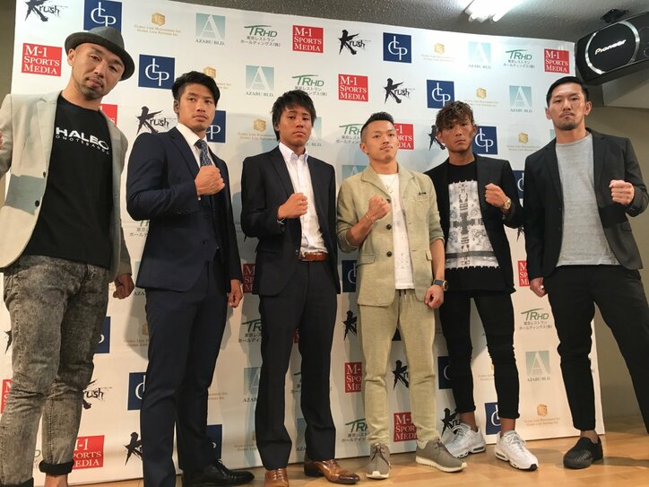地獄を味わった男・卜部功也、覚悟の戦いへ　復活に選んだのは“原点”Krush！