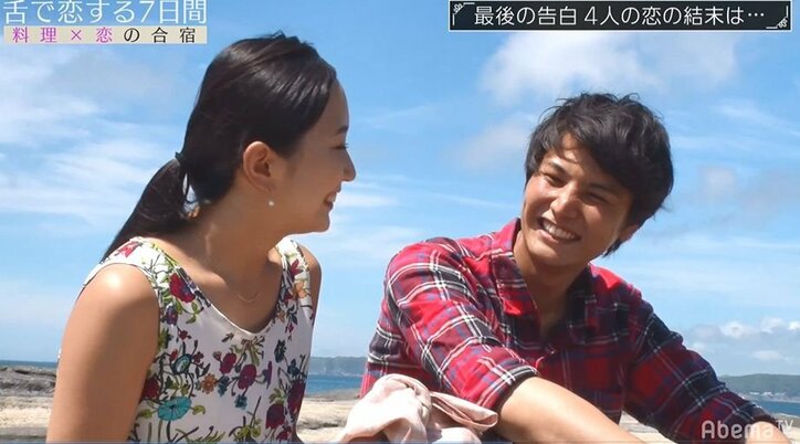 イケメンを巡るモデル美女2人の壮絶な戦いが遂に決着…モテ男が選んだ相手とは？