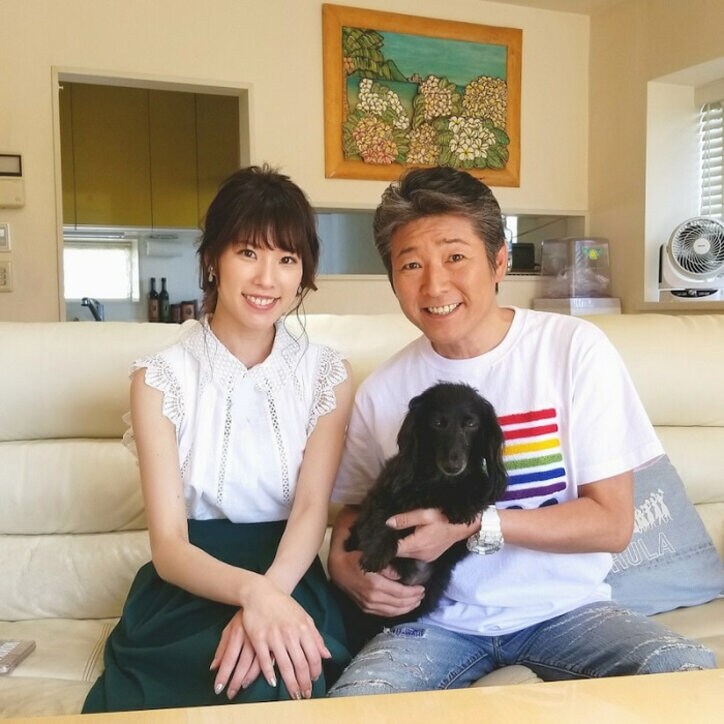 布川敏和、産後の回復が順調な娘の様子に安堵「ホッとしつつも, 早く会いたい」