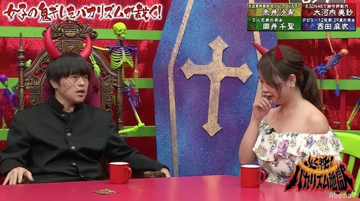 Iカップグラドル・西田麻衣、「くびれを作りたい」 ファンは“ポッチャリ好き”も痩せたい願望