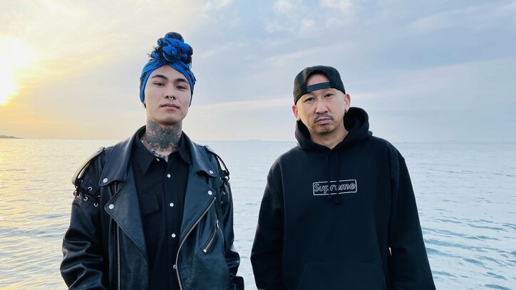 DJ RYOW最新アルバムからOZworldを迎えた「Asian Groove」のMV公開！ 「世界で最も読まれた本ベスト5」の小説と、あの大ヒット人気ゲーム  がモチーフに