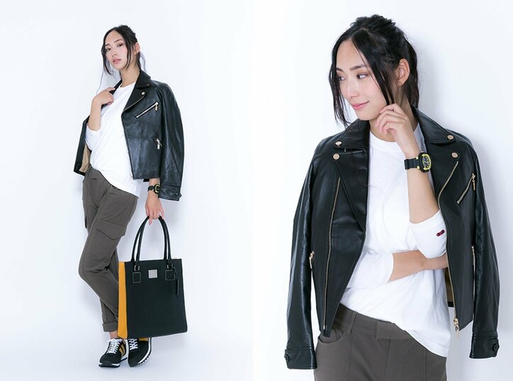 『銀魂』の坂⽥銀時らをイメージしたアウター、バッグなどのコラボアイテムが登場