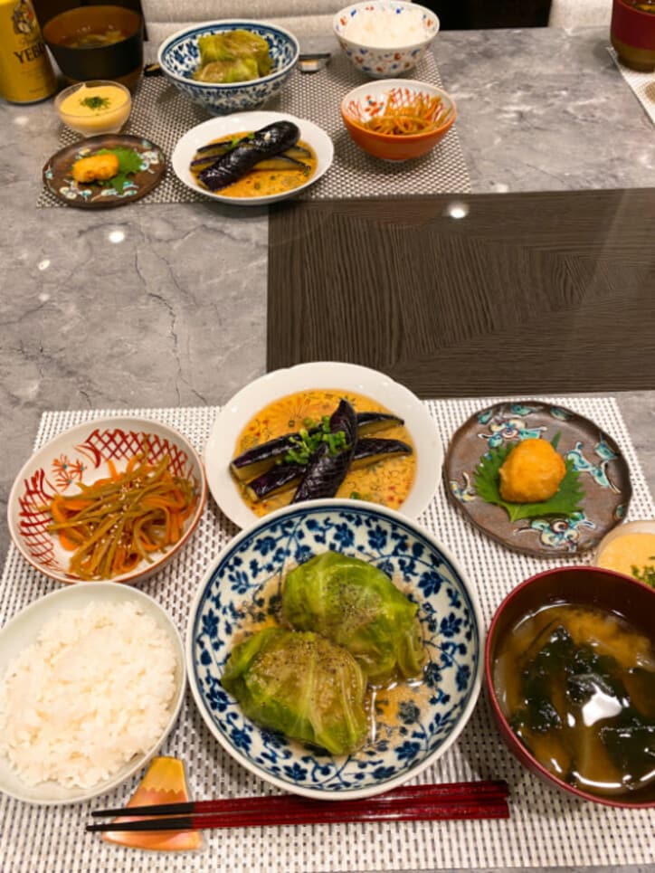  堀ちえみ、長男にリクエストされた夕食を公開「定番メニューになりました」 