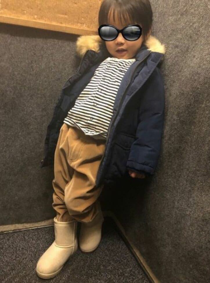 大渕愛子弁護士、夫・金山一彦が不在の夜に長男が言ったこと「ホント、愛ですね」