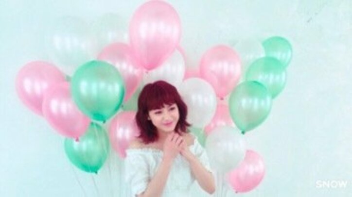 平祐奈、茶髪ショートのオフショットを公開