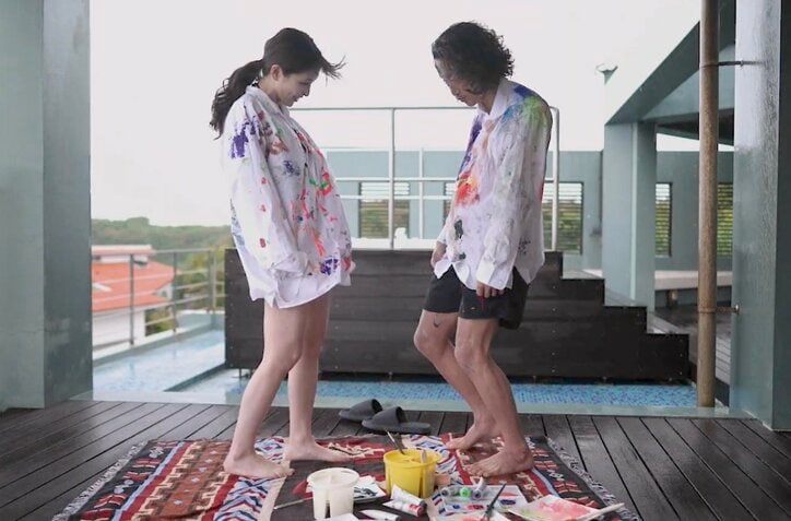 【写真・画像】32歳シンママ美女とお風呂に入り…バツイチ同士の密着デートに衝撃「ボディタッチが多い」　2枚目