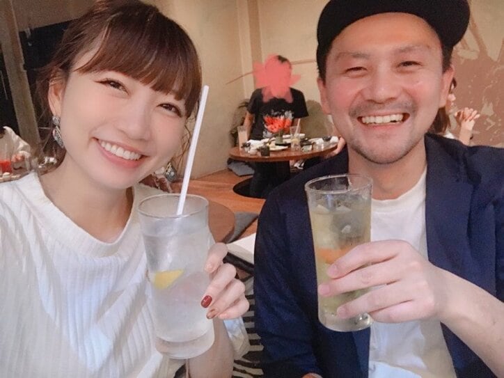 あいのり・桃、仲良しの男友達を紹介　男女間の友情は「あります派！」