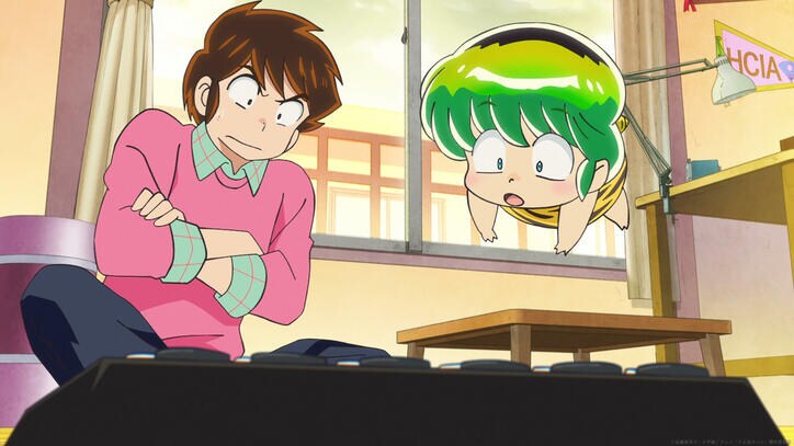 【写真・画像】アニメ「うる星やつら」第28話あらすじ&先行カット公開　3枚目