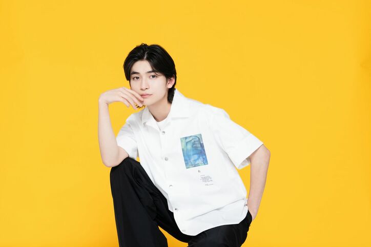 高橋文哉「この役を僕に任せたいと思っていただけたことが嬉しかった」桜田ひより「代表作になる作品」 映画『交換ウソ日記』インタビュー