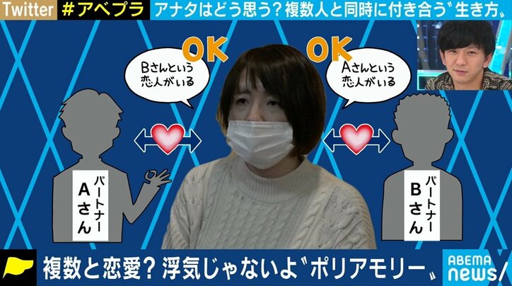 「違いをすり合わせていく“諦めなさ”が大事」 複数の人と同時に付き合う“ポリアモリー”という生き方
