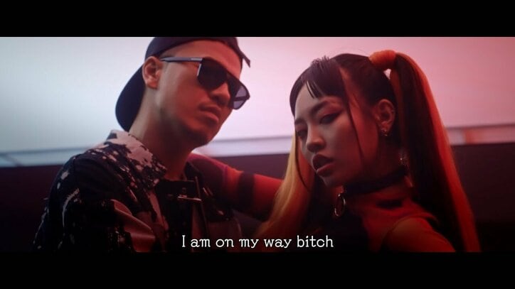 AK-69、最新アルバム『The Race』から、ちゃんみなと初共演楽曲「Racin' feat. ちゃんみな」のMUSIC VIDEOが完成、ティザー映像が公開