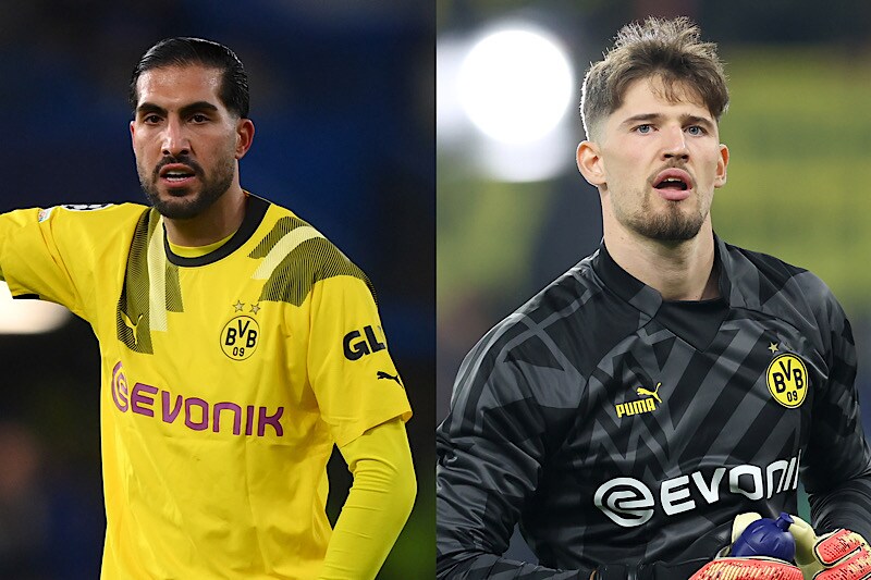 バイエルンの後塵を拝して10年…ジャンらが首位で迎える“頂上決戦”へ「勝つためにミュンヘンに行く」 サッカー ABEMA TIMES